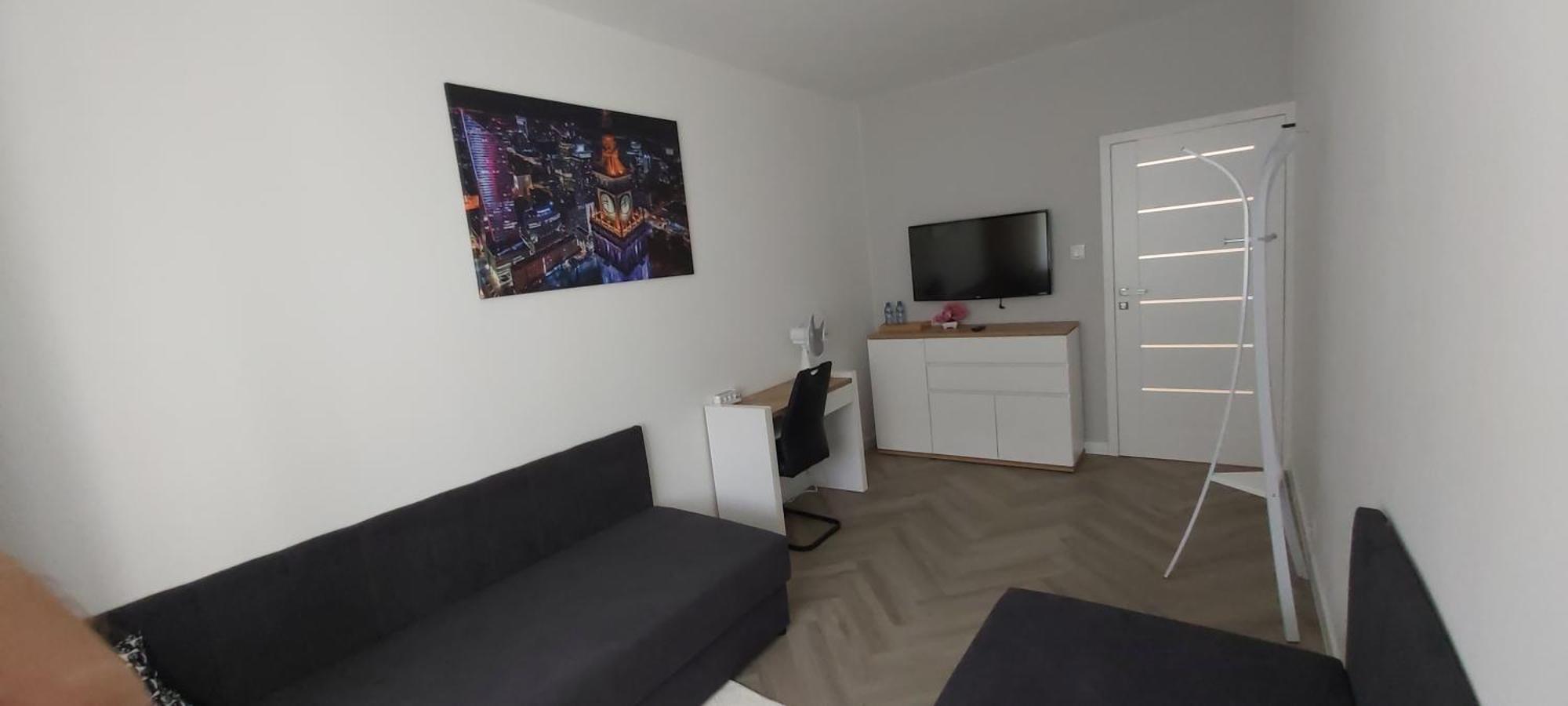 Stary Mokotow Apartment