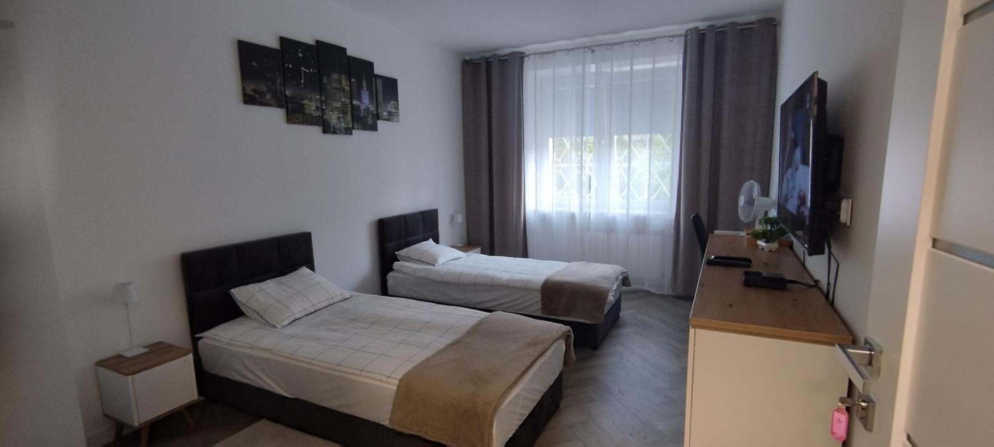 Stary Mokotow Apartment *