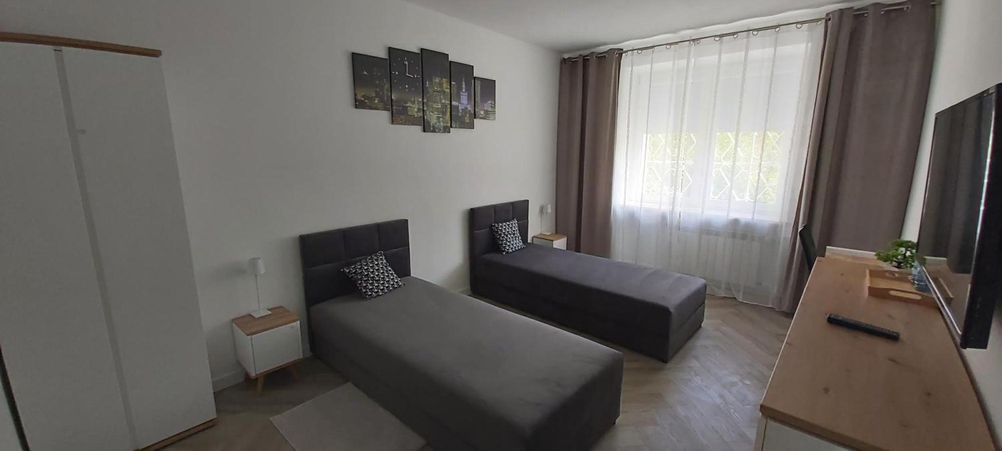 Stary Mokotow Apartment